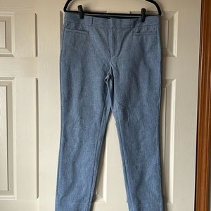 Banana republic SLOAN trousers